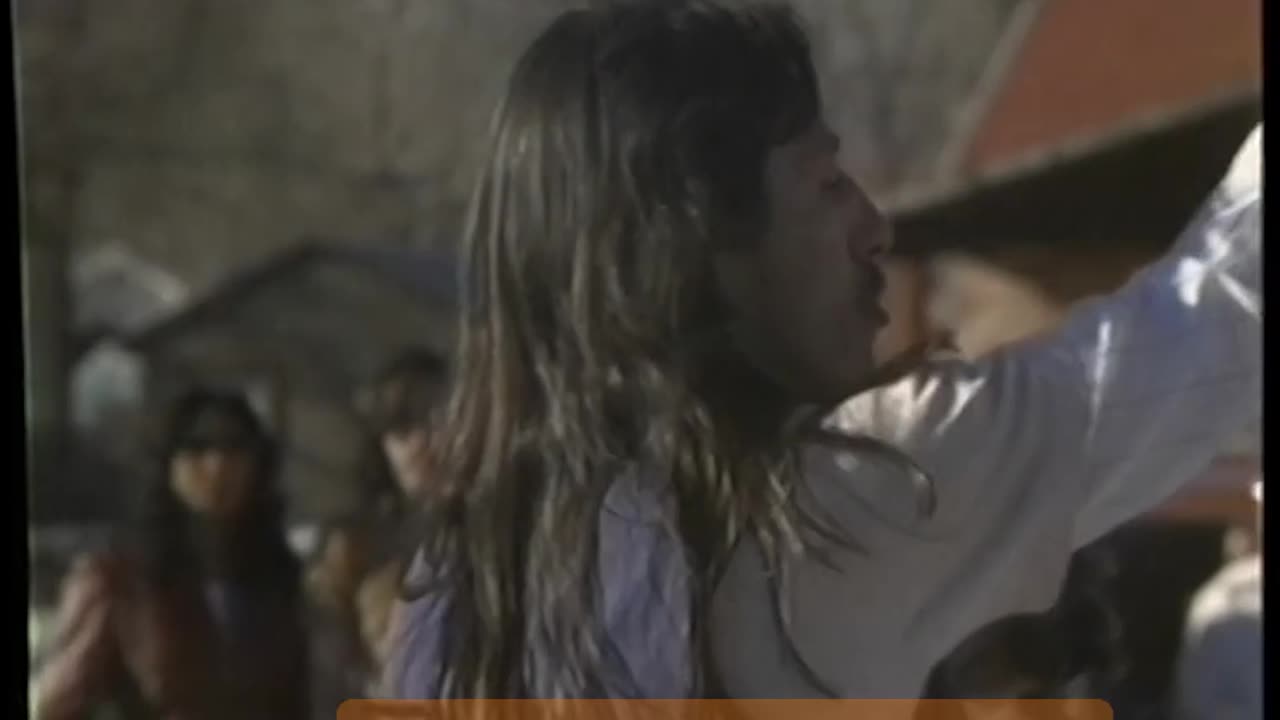 John Trudell 1978: Religion vs. Spirituality | The Longest Walk Speech