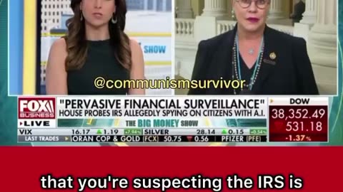 IRS Using AI To Target Middle Class