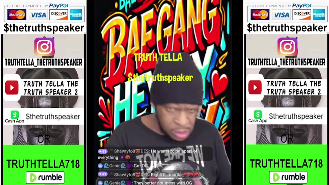 THE OG MURDA SHOW 3/12/25 PT. 2