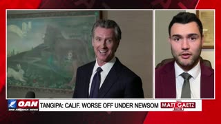 “Right now in California we're taxed at 50 percent of our income for the largest income earners