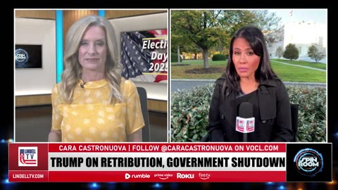 ELECTION EVE! AMERICA VOTES 2025