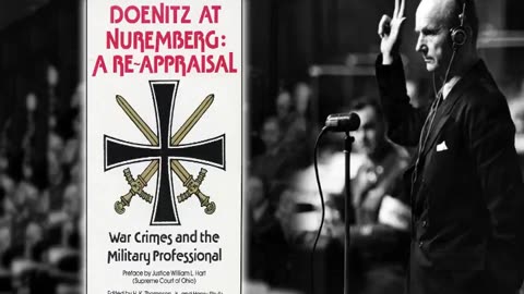 Allied Military Men Against the Nuremberg Trials