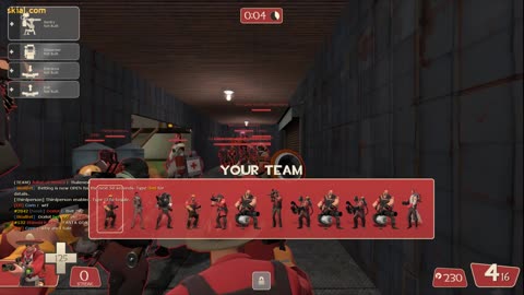 Team Fortress Sunday {12/21/25} [Mann Up #MvM x #FF2] #TF2