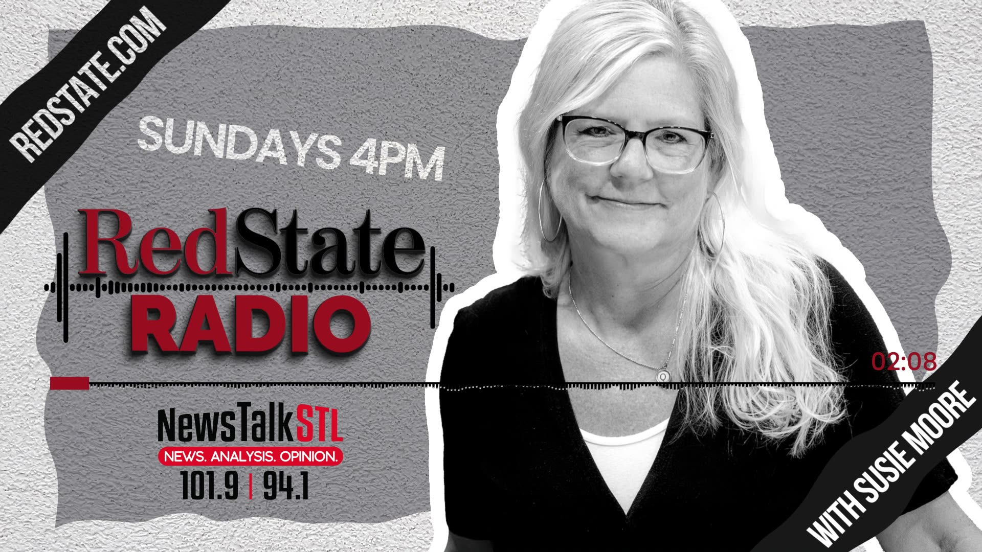 Red State Radio with Susie Moore | September 28, 2025
