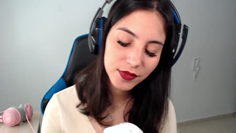 ASMR con ESPUMA para DORMIR PROFUNDAMENTE