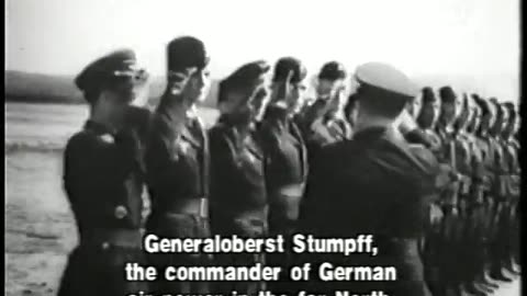German Newsreel 619 - July 15, 1942