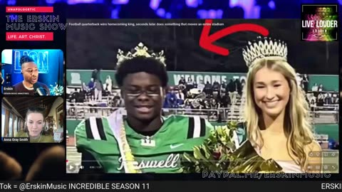 The Erskin Music Show