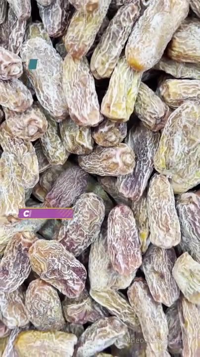 Winter Superfood Amazing Benefits of Dates 🌴