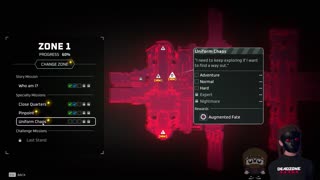 Deadzone: Rogue(1)
