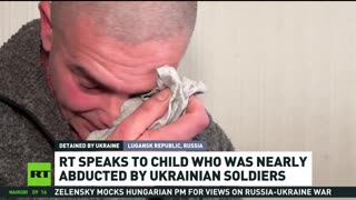 Ukrainian 'White Angels' | Child kidnappers under humanitarian guise?