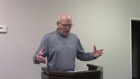 Session #52 End Times/Prophecy - Isaiah's Little Apocalypse, chapters 24-27