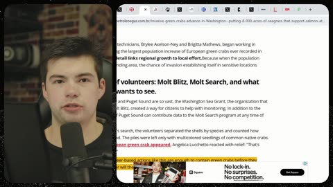 Tuesday... Prehistoric To Current Animal News From Around The World...