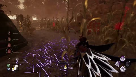 DbD Bing Bong plays - Coldwind Farm again. Good game.