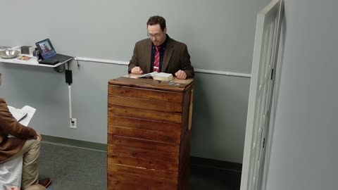 God's Will for Our Life | 2 Peter 3 | Sunday PM | 11-23-2025