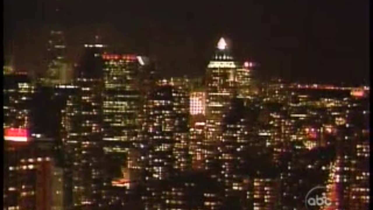 911 News ABC Sept. 11, 2001 820 pm - 901 pm ABC 7, Washington, D.C.