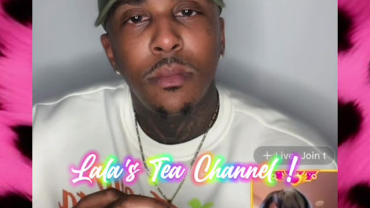 - LIONEL ; WATCHING PINKY TWERK !