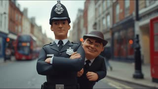 Watch the moment South Yorkshire Police officer chases down shoplifter