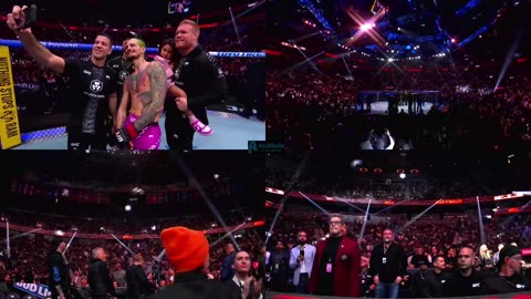 #UFC324, O'Malley vs Yadong, Multi Cam