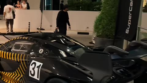 🔊🚗 The Sound and Speed of a True Exotic Car! | LuxurySportsCars