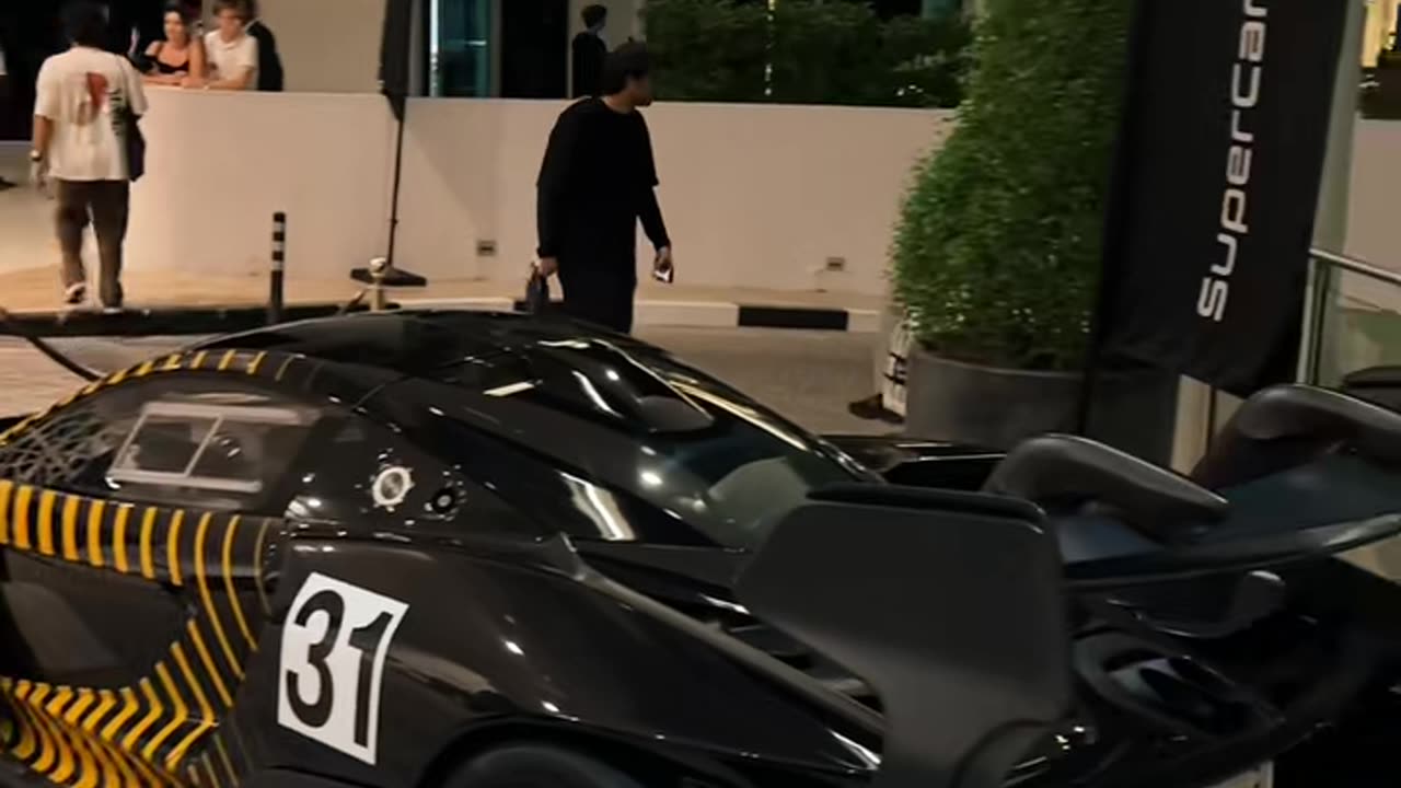 🔊🚗 The Sound and Speed of a True Exotic Car! | LuxurySportsCars