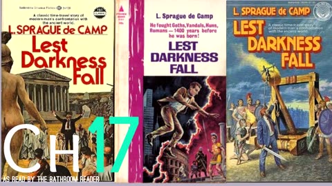 LEST DARKNESS FALL - SHAUDIOBOOK CH 17