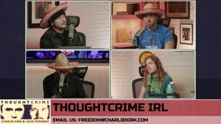 THOUGHTCRIME Ep. 99 — THOUGHTCRIME IRL