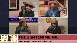 THOUGHTCRIME Ep. 99 — THOUGHTCRIME IRL