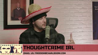 THOUGHTCRIME Ep. 99 — THOUGHTCRIME IRL