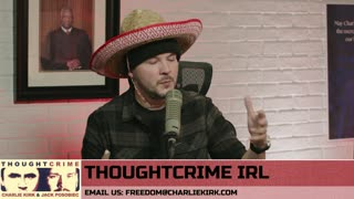 THOUGHTCRIME Ep. 99 — THOUGHTCRIME IRL