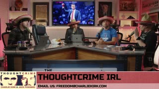 THOUGHTCRIME Ep. 99 — THOUGHTCRIME IRL