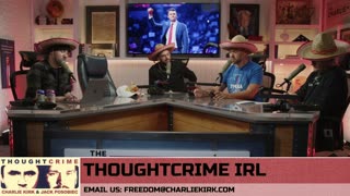 THOUGHTCRIME Ep. 99 — THOUGHTCRIME IRL