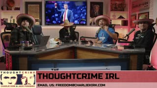 THOUGHTCRIME Ep. 99 — THOUGHTCRIME IRL