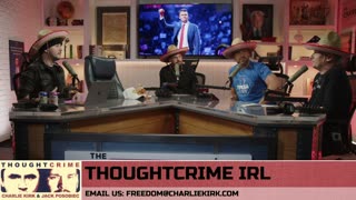 THOUGHTCRIME Ep. 99 — THOUGHTCRIME IRL