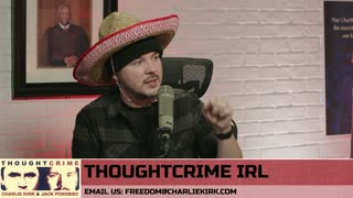 THOUGHTCRIME Ep. 99 — THOUGHTCRIME IRL
