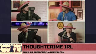 THOUGHTCRIME Ep. 99 — THOUGHTCRIME IRL