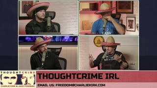 THOUGHTCRIME Ep. 99 — THOUGHTCRIME IRL