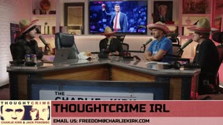 THOUGHTCRIME Ep. 99 — THOUGHTCRIME IRL