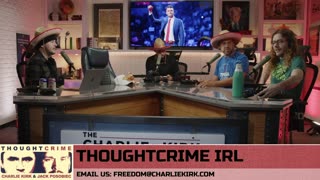 THOUGHTCRIME Ep. 99 — THOUGHTCRIME IRL