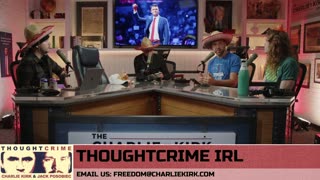 THOUGHTCRIME Ep. 99 — THOUGHTCRIME IRL