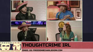 THOUGHTCRIME Ep. 99 — THOUGHTCRIME IRL