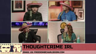 THOUGHTCRIME Ep. 99 — THOUGHTCRIME IRL