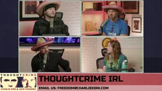 THOUGHTCRIME Ep. 99 — THOUGHTCRIME IRL