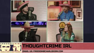 THOUGHTCRIME Ep. 99 — THOUGHTCRIME IRL