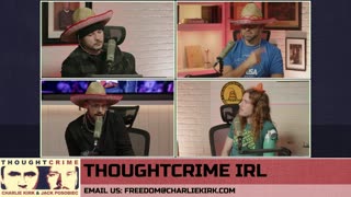 THOUGHTCRIME Ep. 99 — THOUGHTCRIME IRL