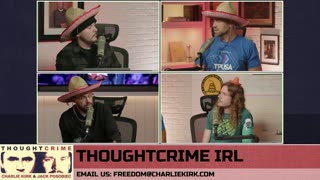 THOUGHTCRIME Ep. 99 — THOUGHTCRIME IRL