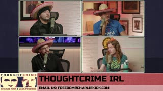 THOUGHTCRIME Ep. 99 — THOUGHTCRIME IRL