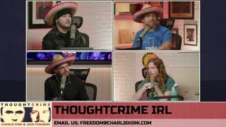 THOUGHTCRIME Ep. 99 — THOUGHTCRIME IRL