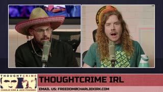 THOUGHTCRIME Ep. 99 — THOUGHTCRIME IRL