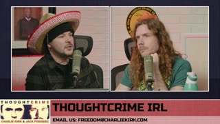 THOUGHTCRIME Ep. 99 — THOUGHTCRIME IRL
