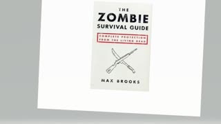The Zombie Survival Guide: Complete Protection from the Living – September 16, 2003 by Max Brooks